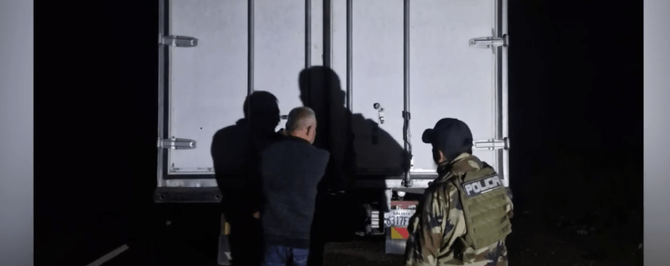 CAMIÓN FRIGORÍFICO INCAUTADO CARGABA 106 KG DE&nbsp;DROGA