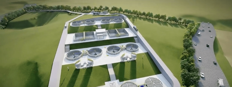 MINISTRO RUIZ: “PRESIDENTE ARCE INSTRUYÓ IMPULSAR PLANTA DE&nbsp;AGUAS”