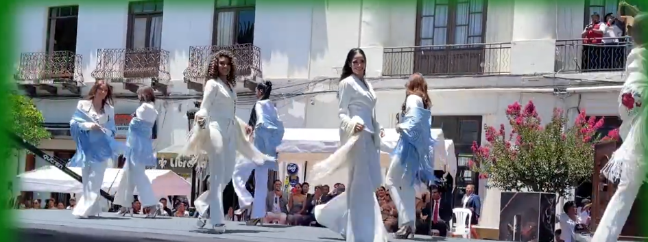 26 BELLAS MISSES DE VARIOS PAÍSES ENGALANARON PLAZA LUIS DE&nbsp;FUENTES