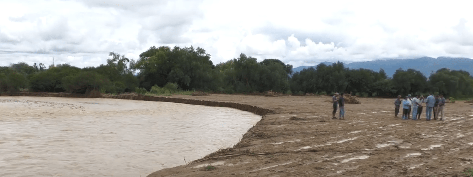 PADCAYA: 150 PERSONAS PIERDEN CULTIVOS POR DESASTRES&nbsp;NATURALES