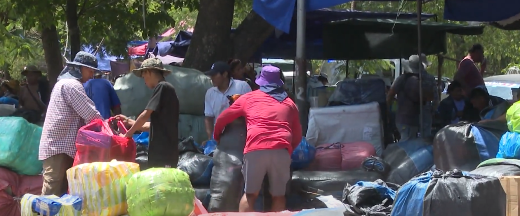 FABRILES EXIGEN A GOBIERNO REFORZAR CONTROL DE CONTRABANDO A LA&nbsp;INVERSA