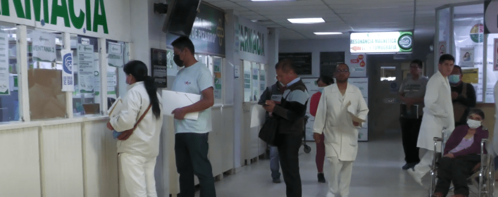 SEDES: PROVEEDORES DE MEDICAMENTOS NO TIENEN INTERES DE VENDER EN&nbsp;TARIJA