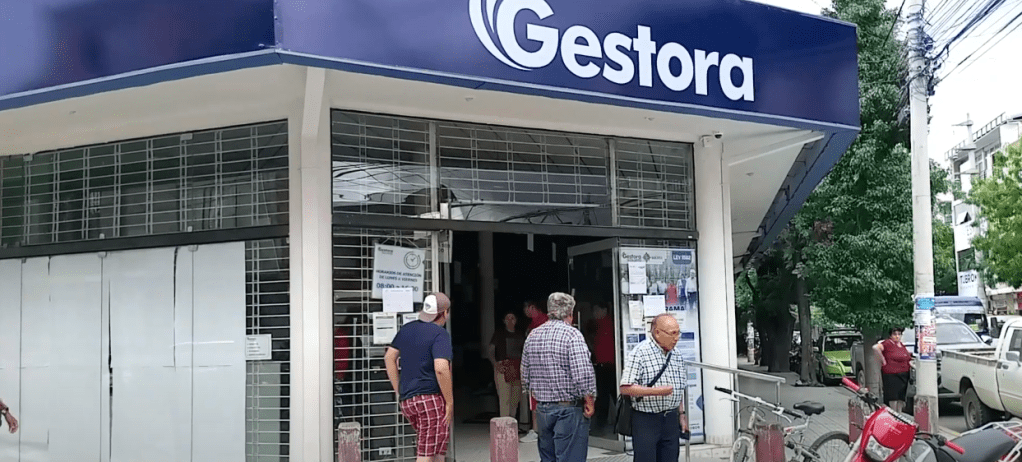 GESTORA SUSPENDE ATENCIÓN SUPUESTAMENTE POR FALLAS EN EL&nbsp;SISTEMA