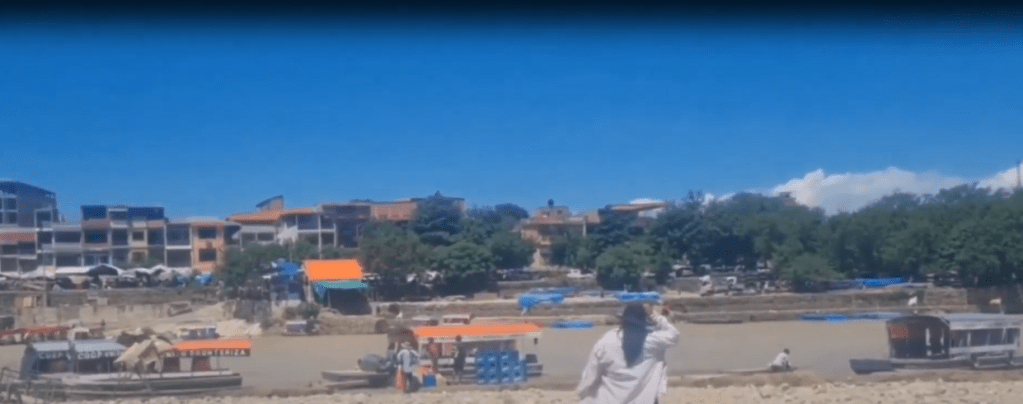 MILEI CONFIRMA ALAMBRADO EN AGUAS BLANCAS PARA EVITAR&nbsp;CONTRABANDO