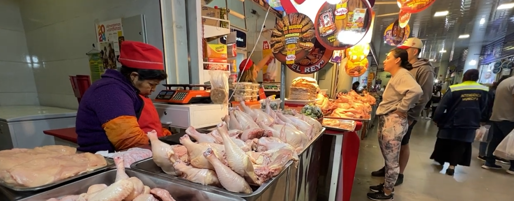 AVICOLAS DICEN QUE EL PRECIO DEL POLLO AL MAYORISTA ES DE BS. 19 EL&nbsp;KILO