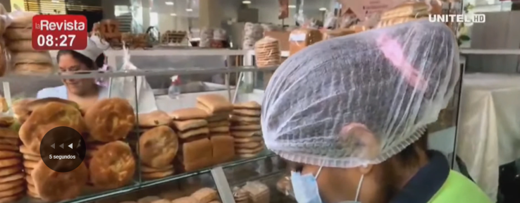 INSPECCIÓN REVELA QUE PESO DE PAN ES MENOR AL ESTIPULADO POR&nbsp;NORMA