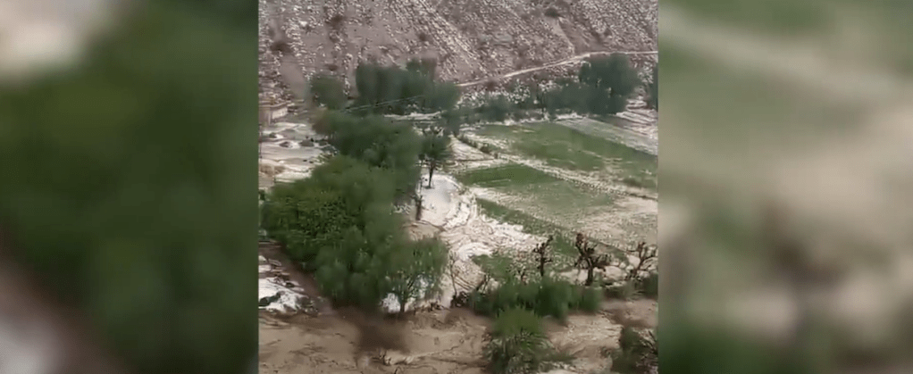 GRANIZADA EN YUNCHARÁ AFECTA CULTIVOS EN VARIAS&nbsp;COMUNIDADES