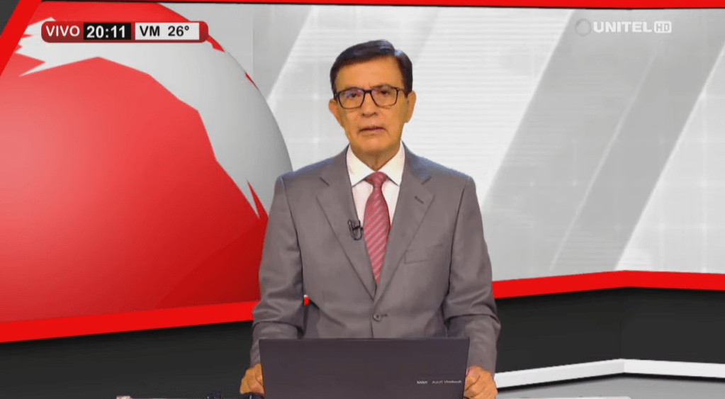 TELEPAIS CENTRAL UNITEL TARIJA miércoles 29 de enero del&nbsp;2025