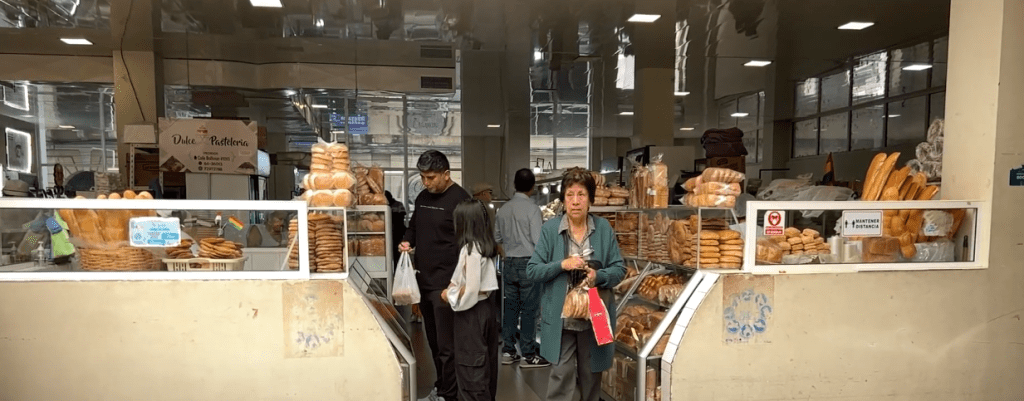 AUTORIDADES APOYA VENTA DE PAN POR KILO EN BENEFICIO DE LA&nbsp;GENTE