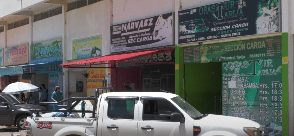 DENUNCIAN EXTRAVÍO DE ENCOMIENDA EN FLOTA&nbsp;NARVAEZ