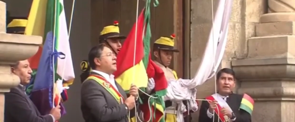 CAMPESINOS AFINES A ARCE DICEN QUE REFUNDACIÓN PROFUNDIZÓ&nbsp;AUTONOMÍAS