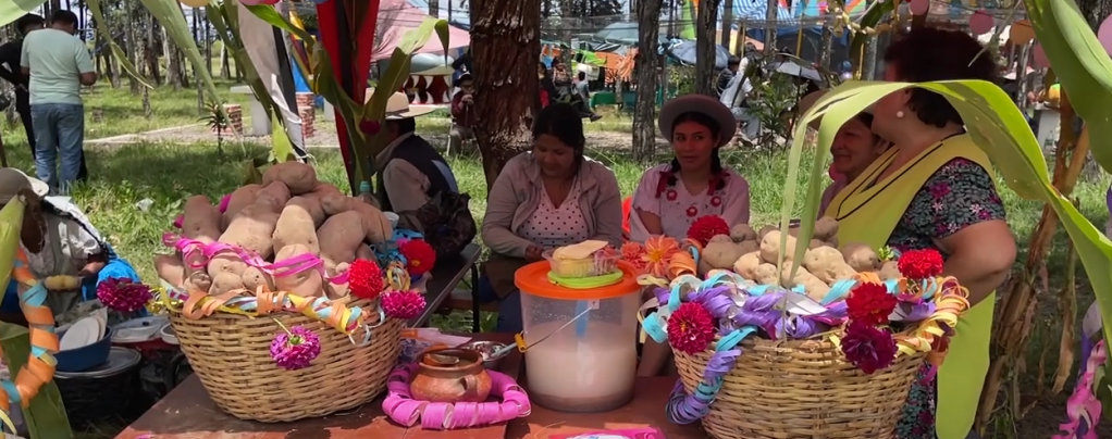 120 EXPOSITORES DIERON REALCE A LA 40° FERIA DE LA&nbsp;PAPA