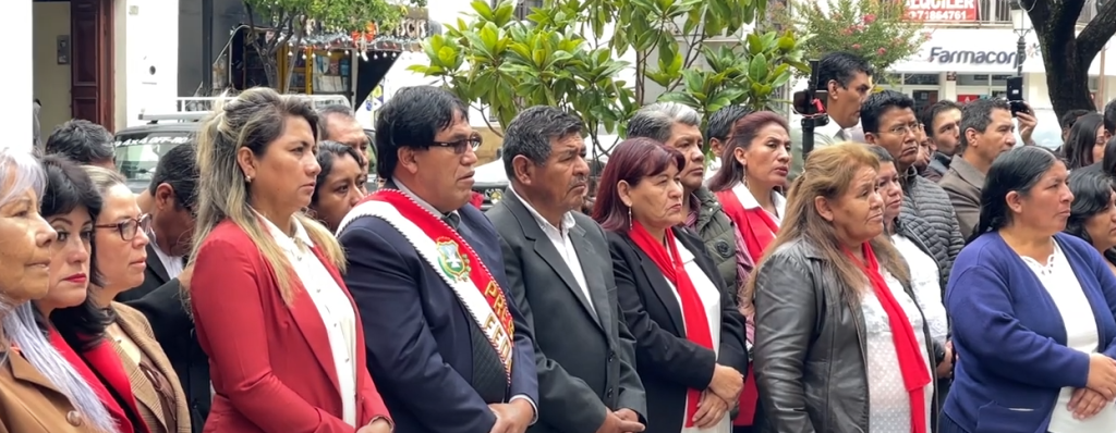 FEDJUVE CELEBRA 55 AÑOS DE VIDAS INSTITUCIONAL CON SOLEMNE&nbsp;ACTO