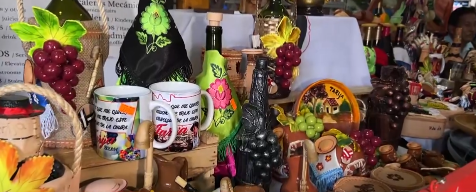 ARTESANOS ESPERAN MEJORAR SUS VENTAS DURANTE EL&nbsp;CARNAVAL