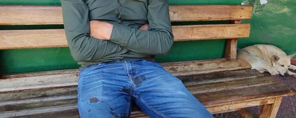 DOPAN Y GOLPEAN A CIUDADANO, POLICÍA NO QUISO RECIBIR&nbsp;DENUNCIA