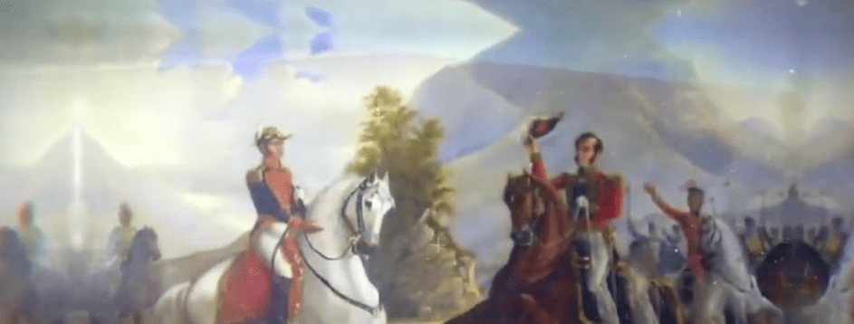 EN NATALICIO DE MARISCAL DE AYACUCHO RECUERDAN&nbsp;DECENDENCIA