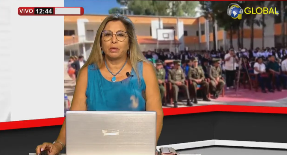 NOTICIAS MEDIO DÍA GLOBAL TARIJA lunes 3 de febrero de&nbsp;2025