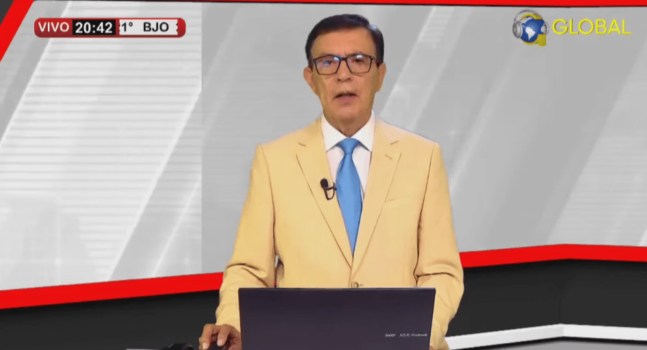 NOTICIAS EDICIÓN CENTRAL GLOBAL TARIJA lunes 3 de febrero del&nbsp;2025