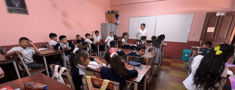 UNIDAD EDUCATIVA CARMEN MEALLA PIDE NUEVA&nbsp;INFRAESTRUCTURA