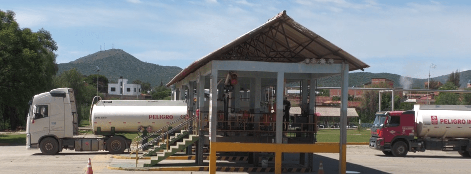 UNA VEZ MAS YPFB GARANTIZA ABASTECIMIENTO NORMAL DE GASOLINA Y&nbsp;DIESEL