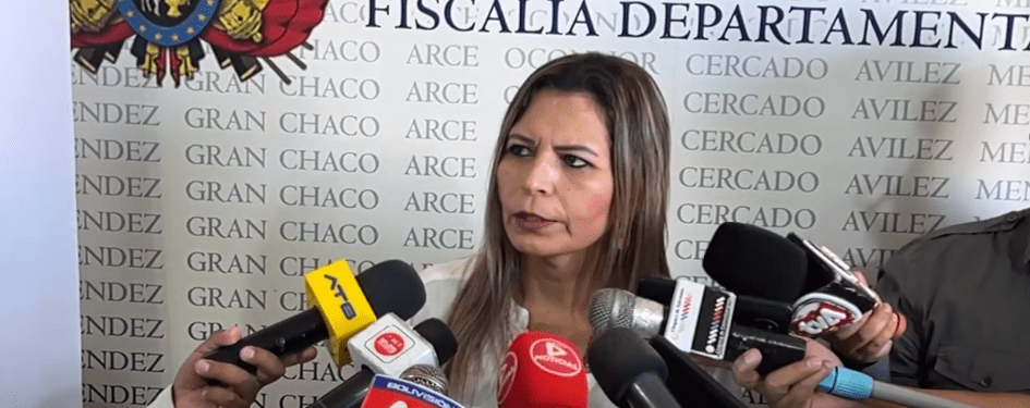 FISCALÍA RECHAZÓ DECLARACIONES DE EVO EN CASO TRATA DE MENORES DE&nbsp;EDAD