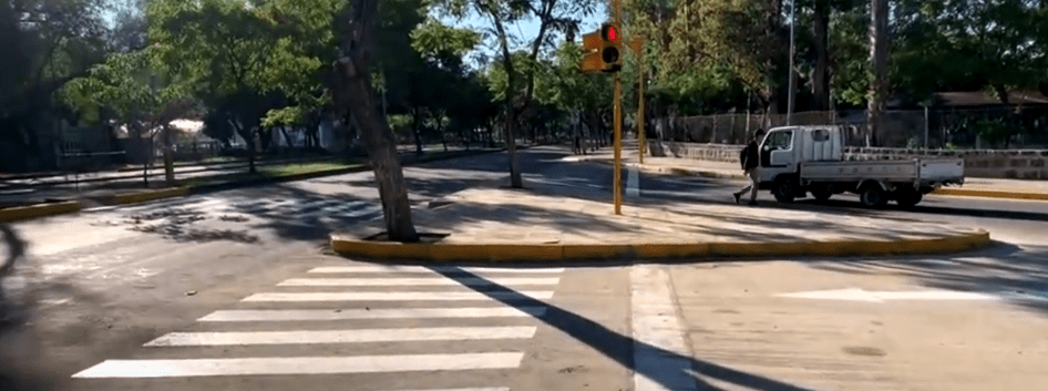 HABILITAN SALIDAS DEL PUENTE 4 DE JULIO AL NORTE Y AL SUR DE LA&nbsp;CIUDAD