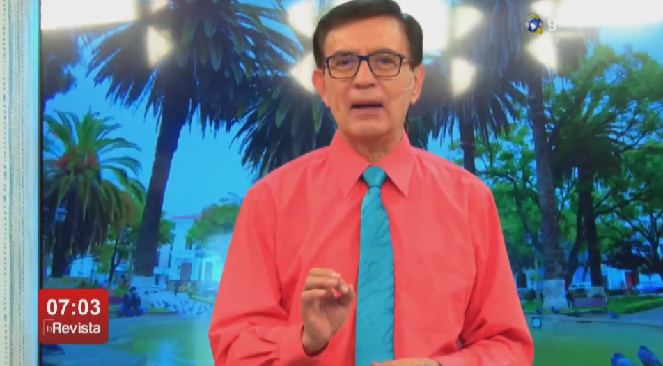 LA REVISTA GLOBAL TARIJA EN DIRECTO martes 4 de febrero de&nbsp;2025