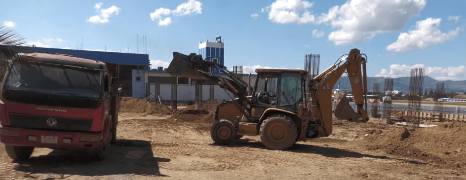 AMPLIACIÓN DEL AEROPUERTO TIENE UN AVANCE EL 9% ESTARÁ LISTO EN&nbsp;2026