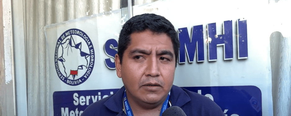 ADVIERTEN QUE ALERTA CLIMATOLÓGICA PREVE ALTAS TEMPERATURAS Y&nbsp;LLUVIAS