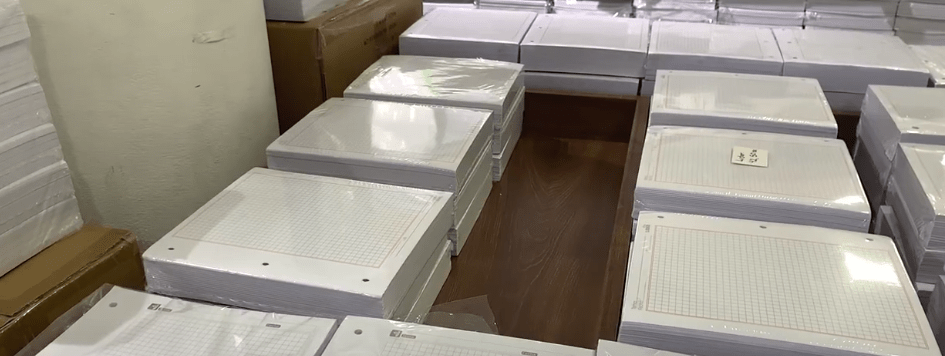 CONTROLAN PRECIOS DE ÚTILES ESCOLARES PARA EVITAR&nbsp;ABUSOS