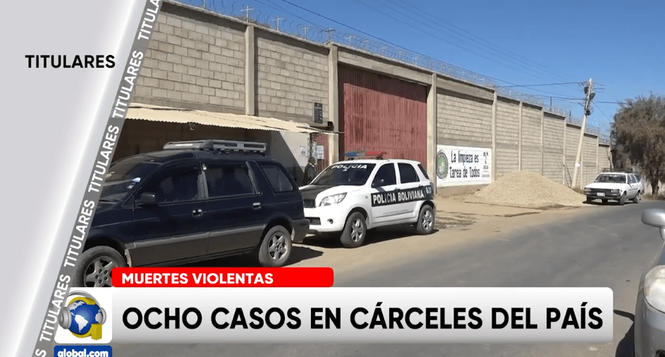 TITULARES GLOBAL TARIJA miércoles 5 de febrero de&nbsp;2025