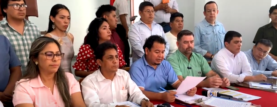 TARIJA: DECLARAN PARO MOVILIZADO NACIONAL EL LUNES 10 DE&nbsp;FEBRERO