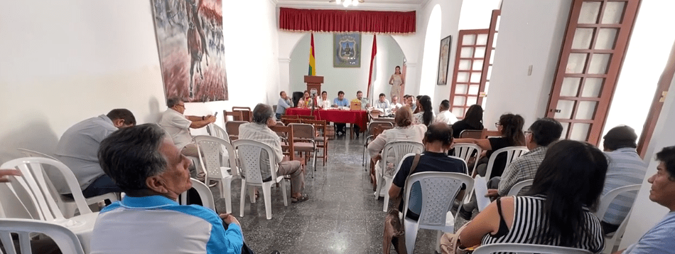 GOBIERNO CONVOCA AL DIÁLOGO PARA PARA TRATAR POLÉMICA&nbsp;NORMATIVA