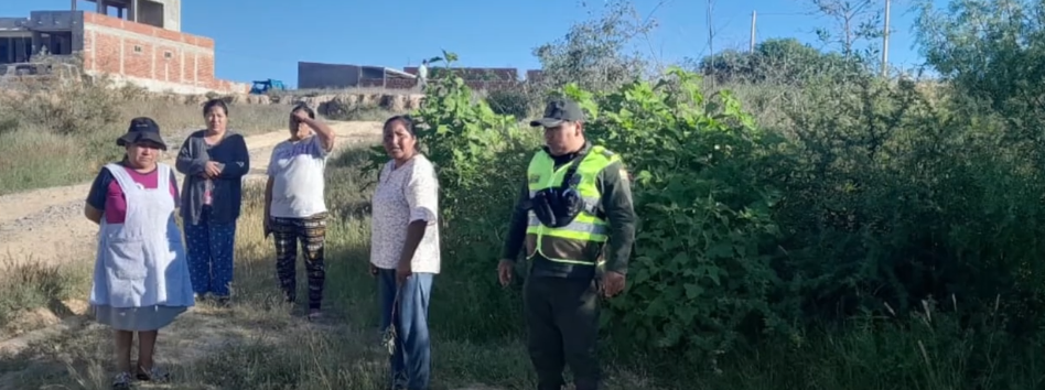 APREHENDEN A SUJETO SOSPECHOSO DE ELIMINAR A JUANITO&nbsp;TRUJILLO