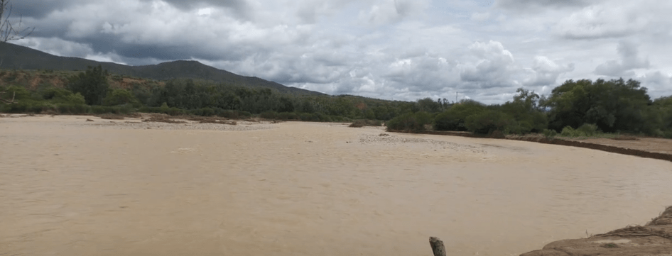 TRAS GRANIZADAS Y DESBORDES CAMPESINOS AÚN EVALÚAN&nbsp;DAÑOS