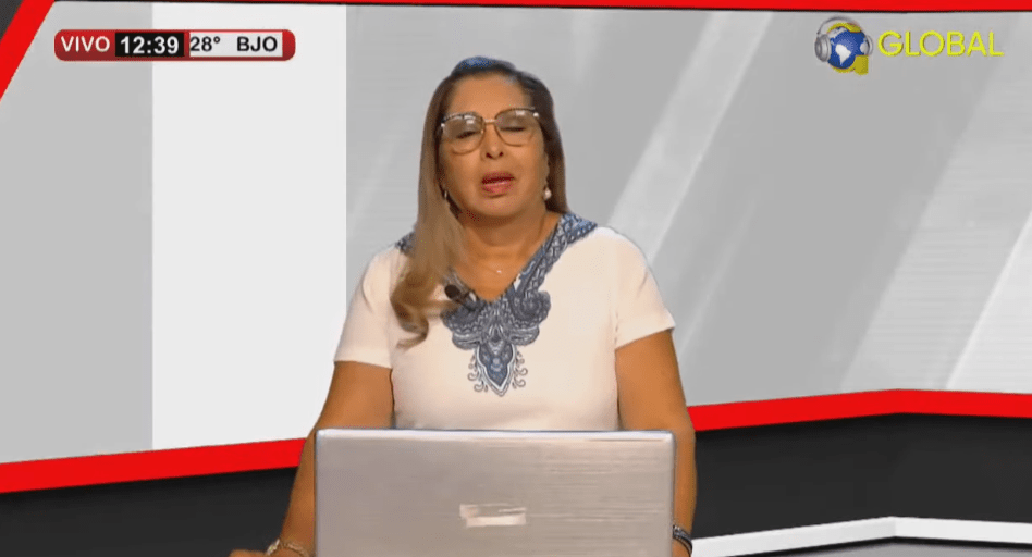 NOTICIAS MEDIO DÍA GLOBAL TARIJA jueves 6 de febrero de&nbsp;2025