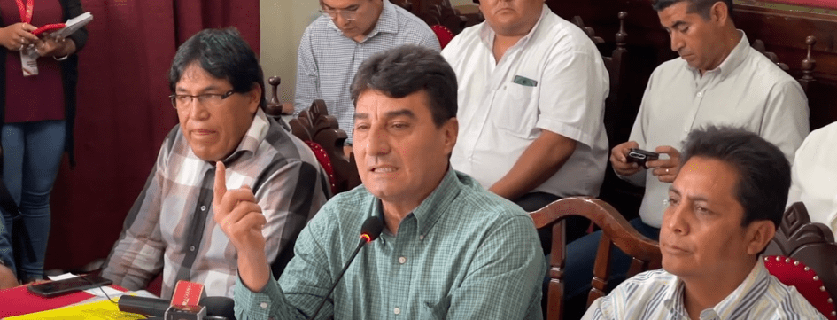 FORMAN COMISIÓN TARIJEÑA PARA EXIGIR FINANCIAMIENTO DE PLANTA DE&nbsp;AGUAS