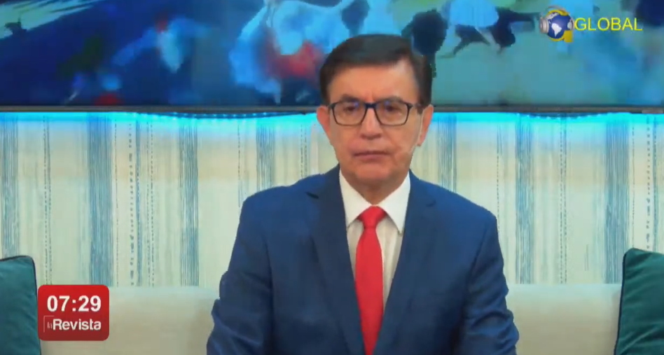 LA REVISTA GLOBAL TARIJA EN DIRECTO viernes 7 de febrero de&nbsp;2025