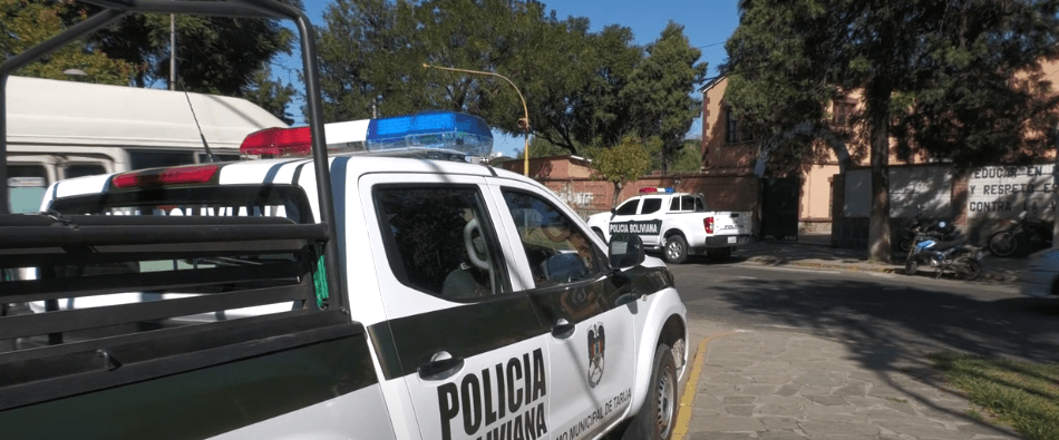 ABUELO ATACA A SU PAREJA PARA LUEGO INTENTAR QUITARSE LA&nbsp;VIDA