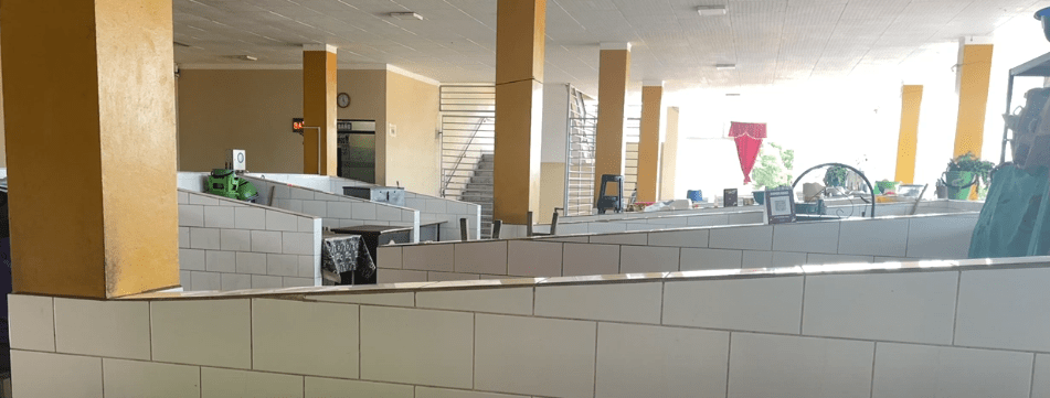 DESALOJAN A 8 COMERCIANTES DEL CRAMA POR INCUMPLIR&nbsp;NORMAS