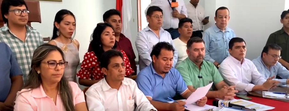 TRANSPORTE RESPALDA PARO CÍVICO PARA EL LUNES 10 DE&nbsp;FEBRERO