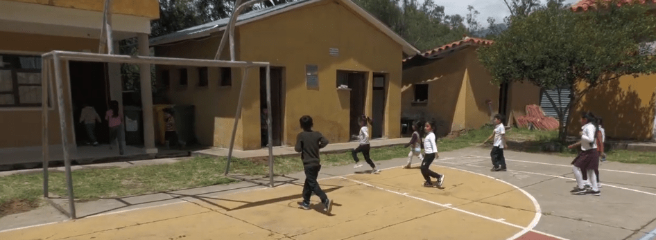 ENTREGARAN MENAJE DE COCINA A ESCUELAS DEL ÁREA&nbsp;RURAL