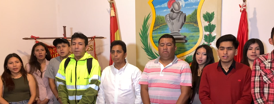 MITIN CÍVICO PROTESTA POR FALTA DE PLANTA DE&nbsp;AGUAS