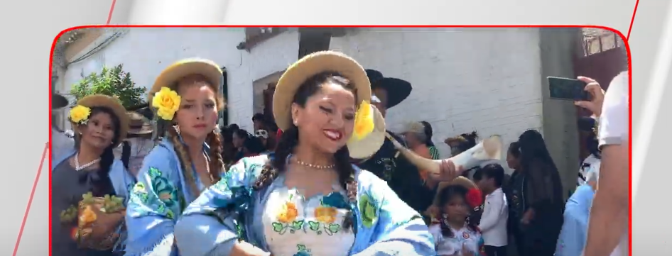 ASISTENTES DISFRUTARON CABALLADA Y ANUNCIO DEL&nbsp;CARNAVAL