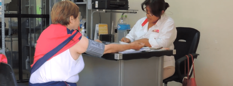 BRINDAN ATENCIÓN INTEGRAL EN CASA DEL ADULTO&nbsp;MAYOR