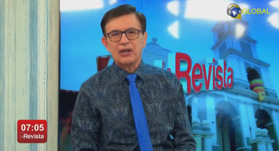 LA REVISTA GLOBAL TARIJA EN DIRECTO lunes 10 de febrero de&nbsp;2025