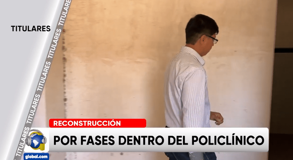 TITULARES GLOBAL TARIJA lunes 10 de febrero de&nbsp;2025