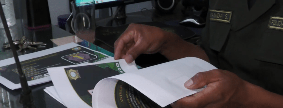 A PUNTO DE CAER BANDA DE ABOGADOS,NOTARIOS Y POLICIAS POR VENTA DE&nbsp;LOTES