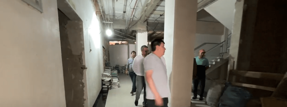 RESURGE ESPERANZA PARA REACTIVAR CONSTRUCCIÓN DE&nbsp;POLICLÍNICO