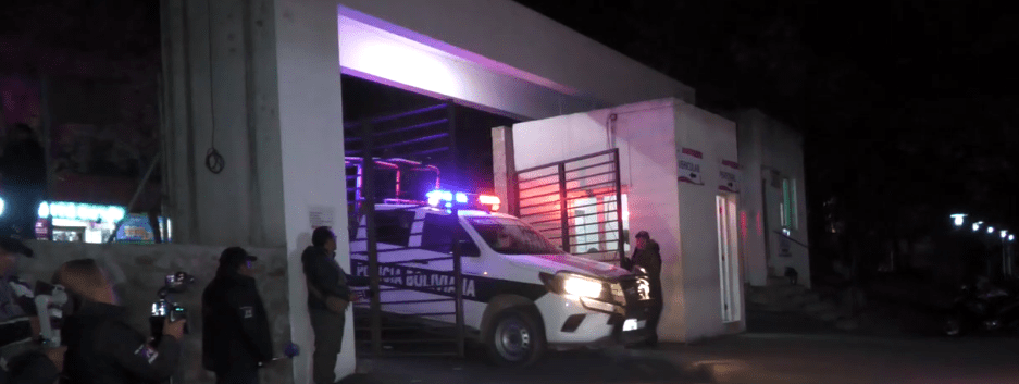 INVESTIGAN FALLECIMIENTO DE SUJETO ARROLLADO POR UN&nbsp;CAMIÓN